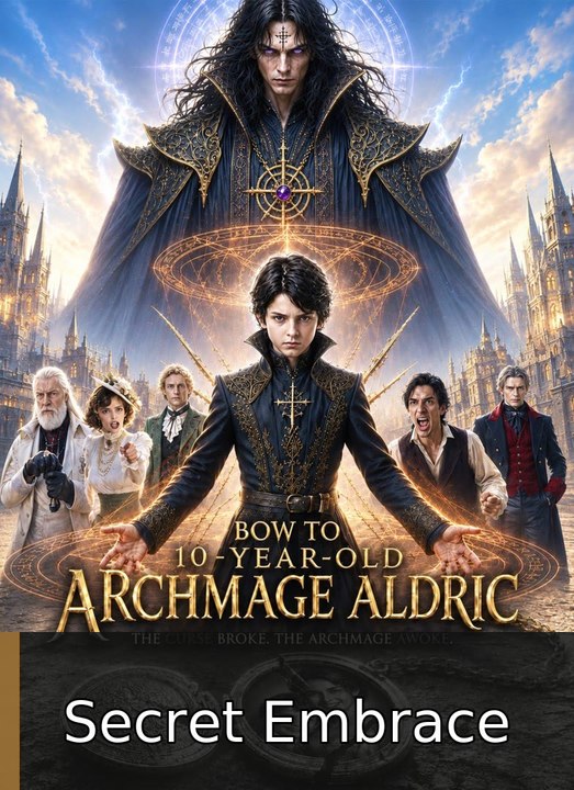 (Full Episode ) Bow to 10-Year-Old Archmage Aldric - Full EP | Secret Embrace