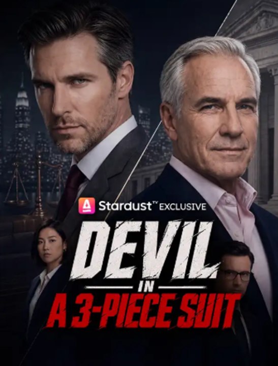 Devil in a 3-Piece Suit 🧡🍏 🔥  Full HD