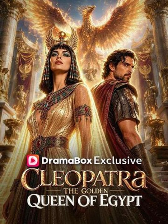 Cleopatra: The Golden Queen of Egypt - Full Movie #englishsub #watchfull ⚡️🍿⚡️