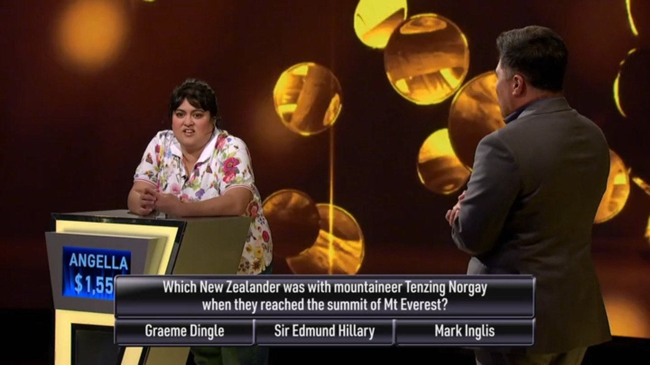 Celebrity Tipping Point NZ Season 1 Episode 3