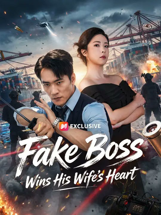 Fake Boss Wins His Wife’s Heart- Full Drama Movie English Sub