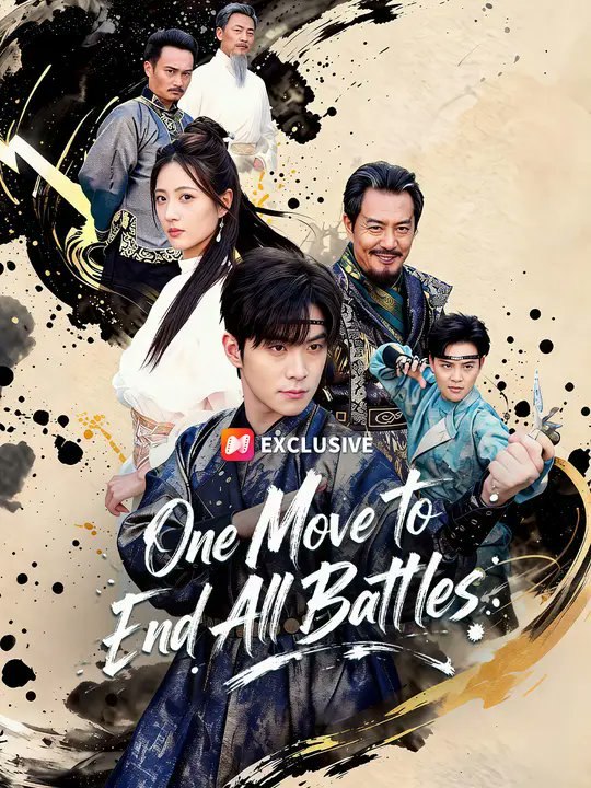 One Move to End All Battles- Full Drama Movie English Sub