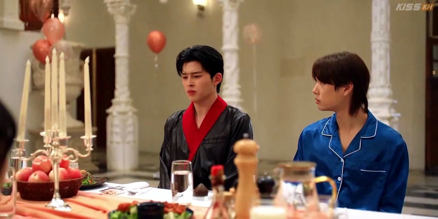 Peach and Who Ep 1 Engsub Full Movie 2026