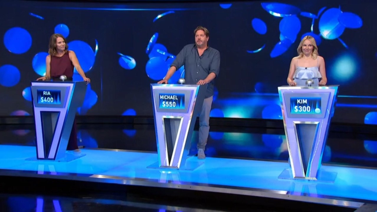 Celebrity Tipping Point NZ Season 1 Episode 2
