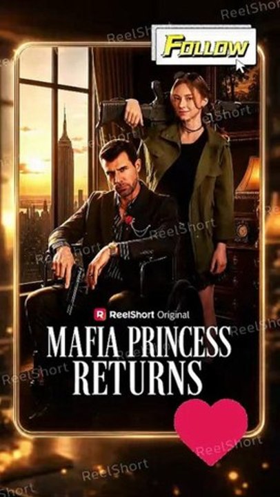 Mafia Princess Returns | Her Second Life Started With Revenge | Full Short Drama | English Sub 2026