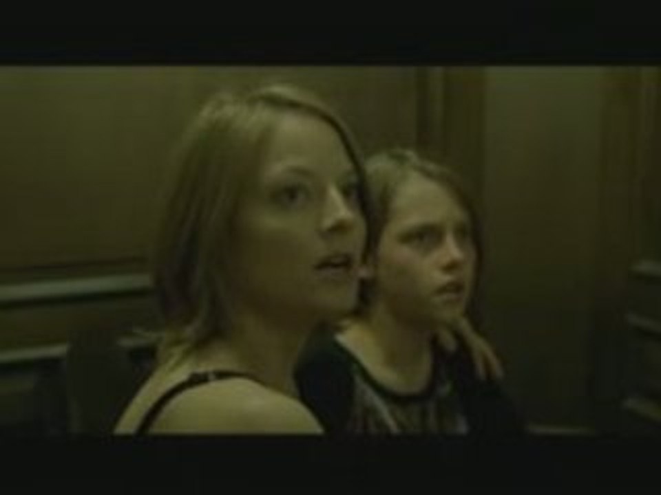 panic room - plus seuls