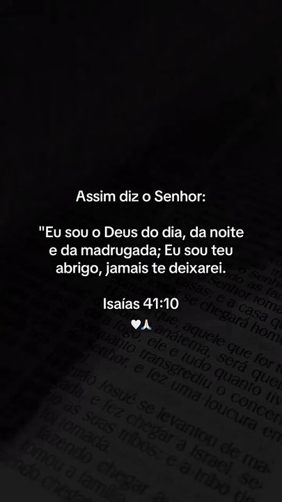 NÃO DESISTA DEUS ESTÁ COM VOCÊ