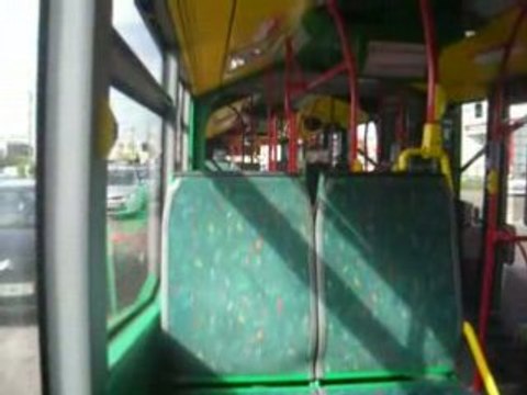 Mercedes-Benz O530 G II Citaro GNV caréné n°823 Divia