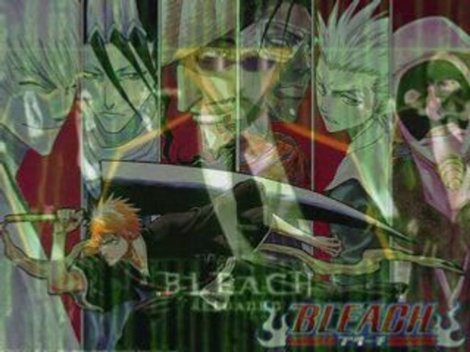 AMV Bleach [Music: Keep it Real]