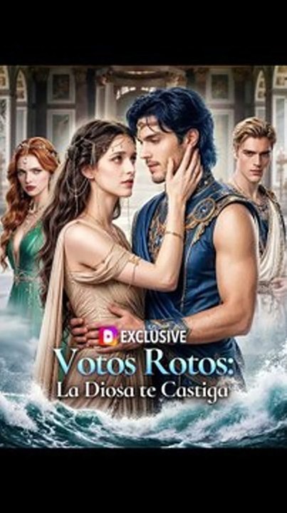 Votos Rotos: La Diosa te Castiga | Drama Chino Completo Doblado en Español | Drama Hub