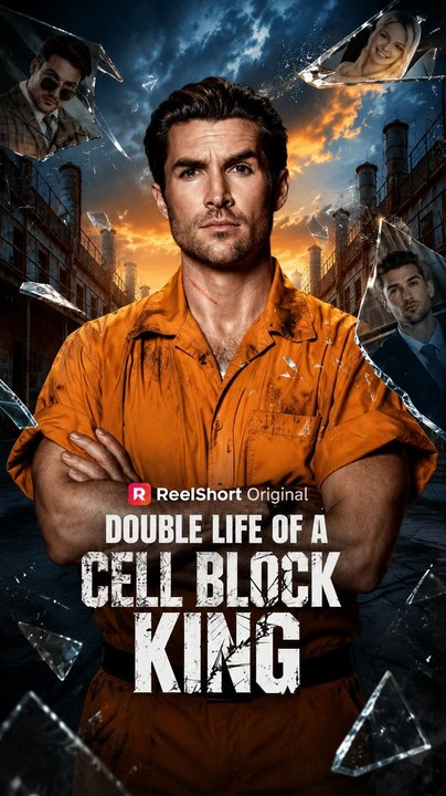 Double Life of a Cell Block King (2026) - Full EP | Hidden Identity, Revenge, Action Drama #ARS