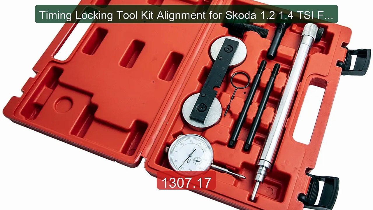Timing Locking Tool Kit Alignment for Skoda 1.2 1.4 TSI Fabia II e... -- Best Deal 2026 | Shop Now!