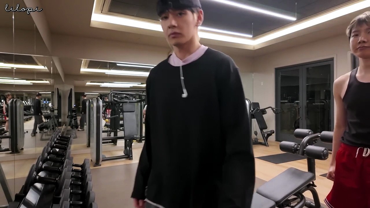 [Vietsub] V's NORMAL LOG #2026BTSFESTA