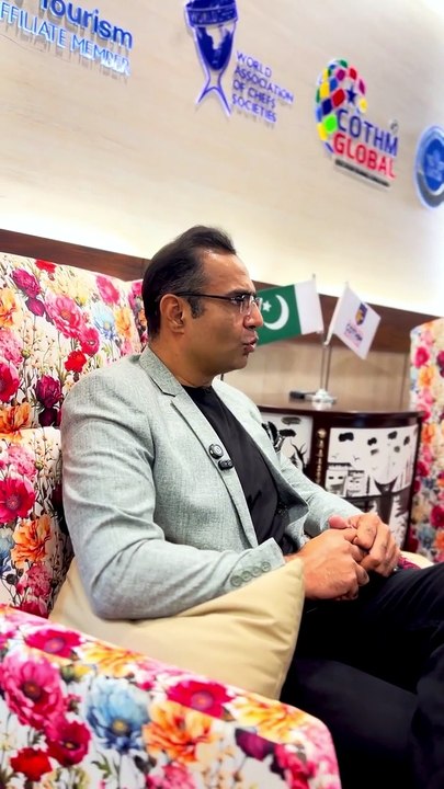 TDCP Managing Director Mr. Asim Raza Visits COTHM