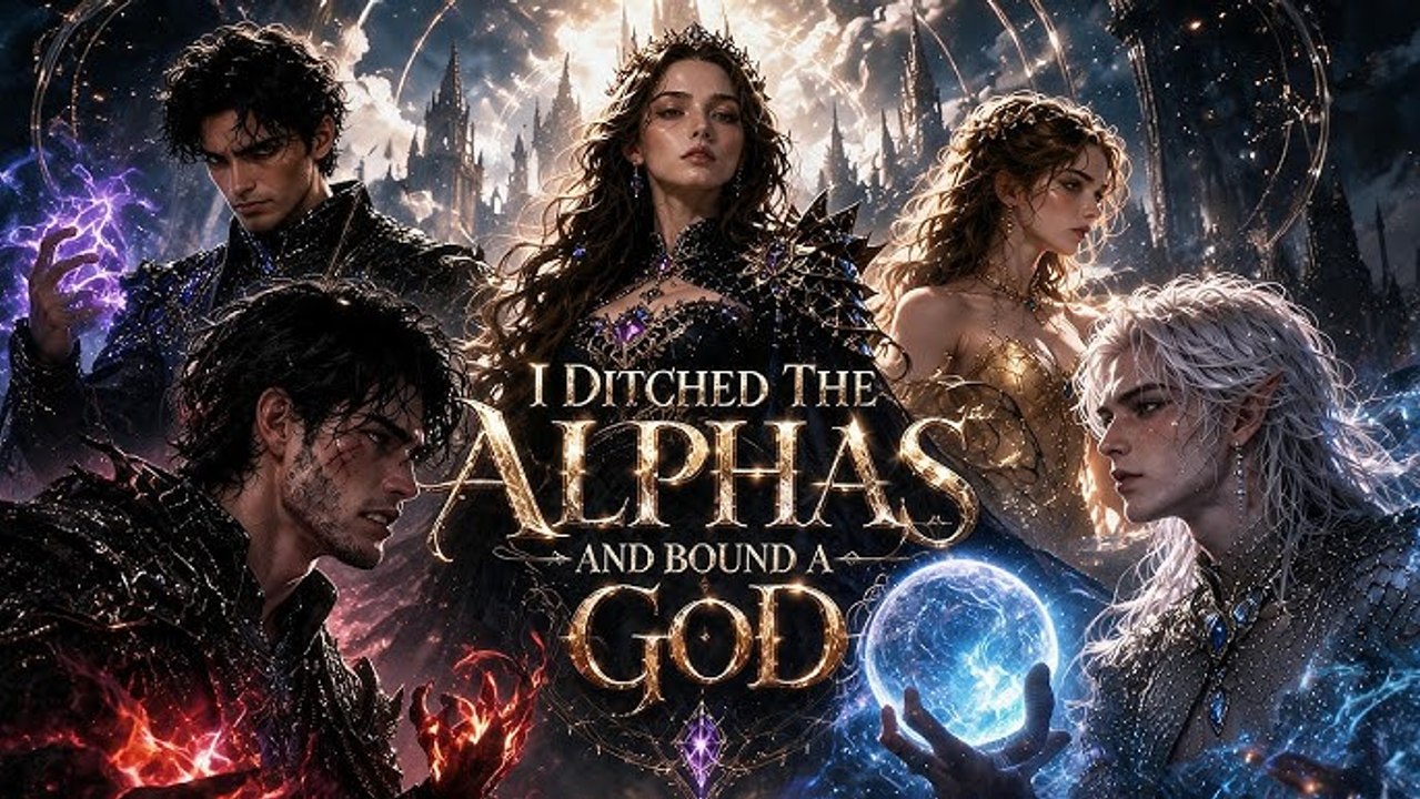 I Ditched the Alphas and Bound a God