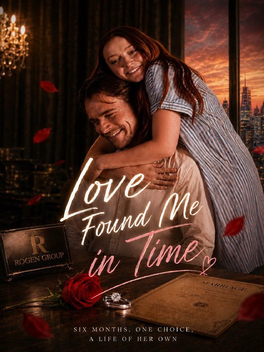 Love Found Me in Time (51eps) | Short Drama Full HD #AKT
