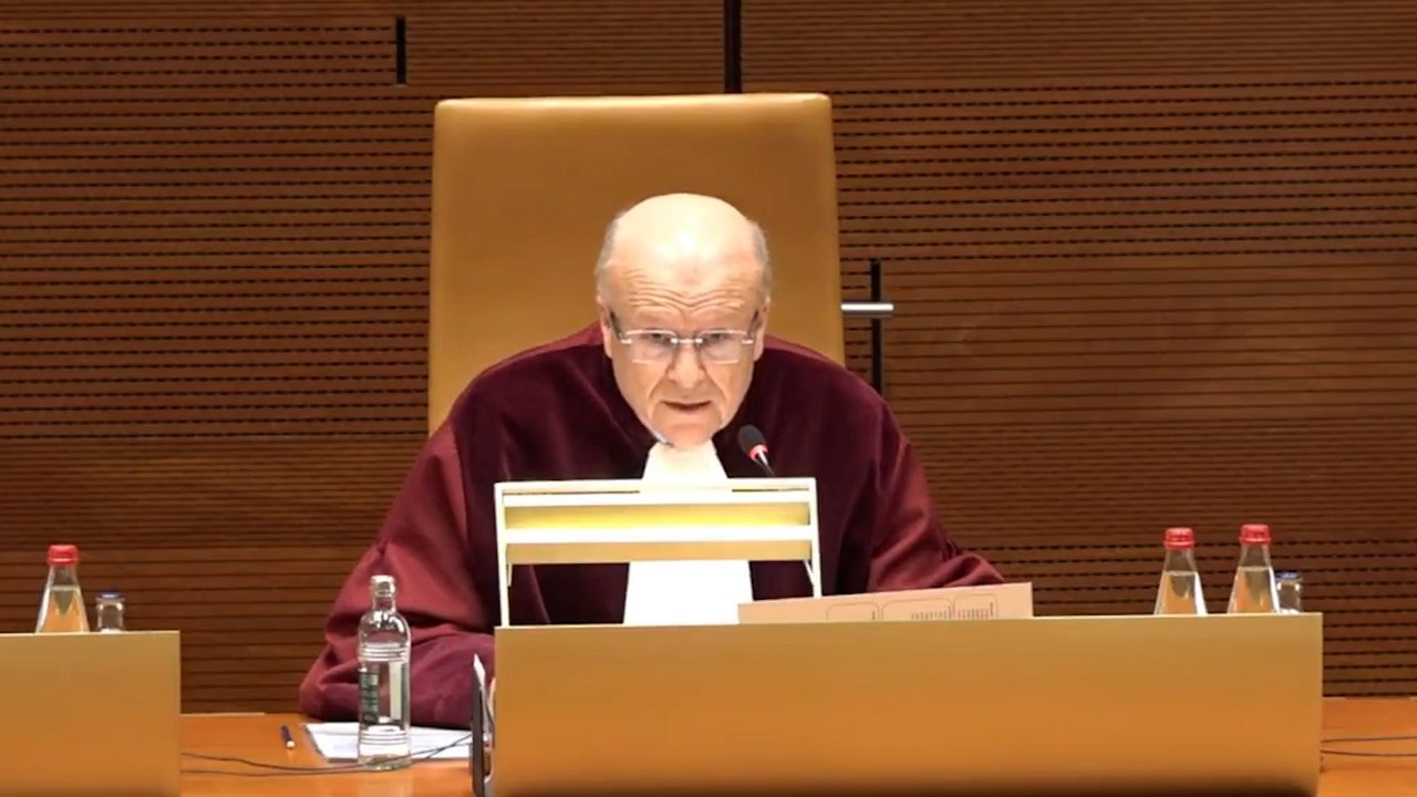 El Tribunal de Justicia de la UE avala la ley de amnistía