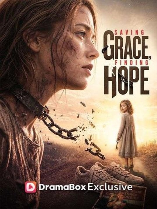 Saving Grace, Finding Hope - COMPLETO