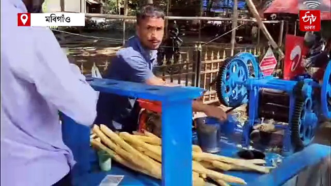 প্ৰচণ্ড গৰমে দহিছে মৰিগাঁঁৱক: এজাক বৰষুণৰ আশাত চাতক চৰাইৰ দৰে বাট চাইছে জনতাই