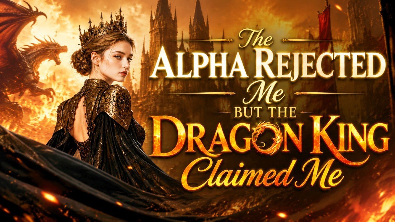 The Alpha Rejected Me, But the Dragon King Claimed Me - Full Episode (ENGSUB) | Werewolf Romance, Fantasy Revenge #ARS | Full Short Drama | English Sub 2026