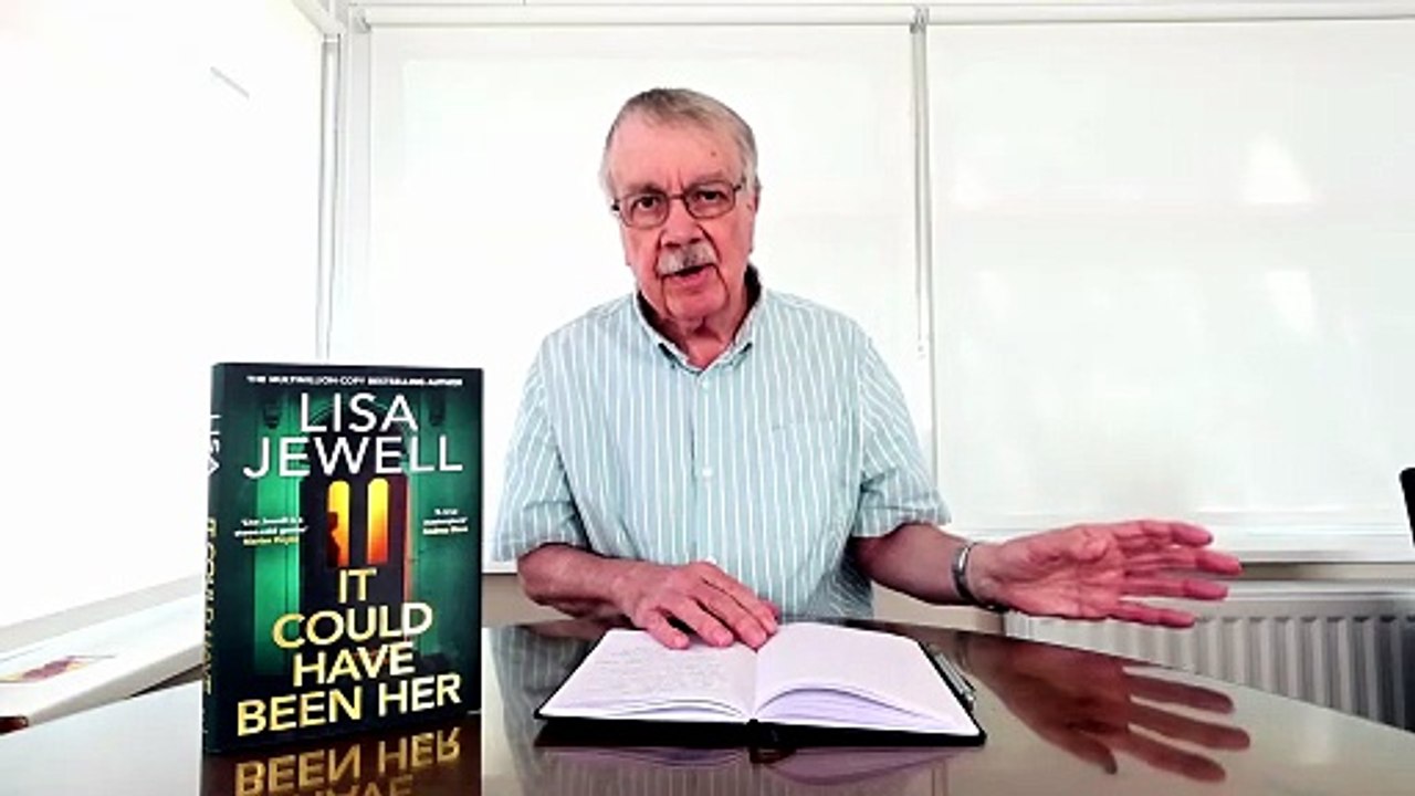 Brief Book Review - It Could Have Been Her by Lisa  Jewell