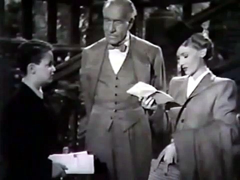 Hour Before the Dawn 1944