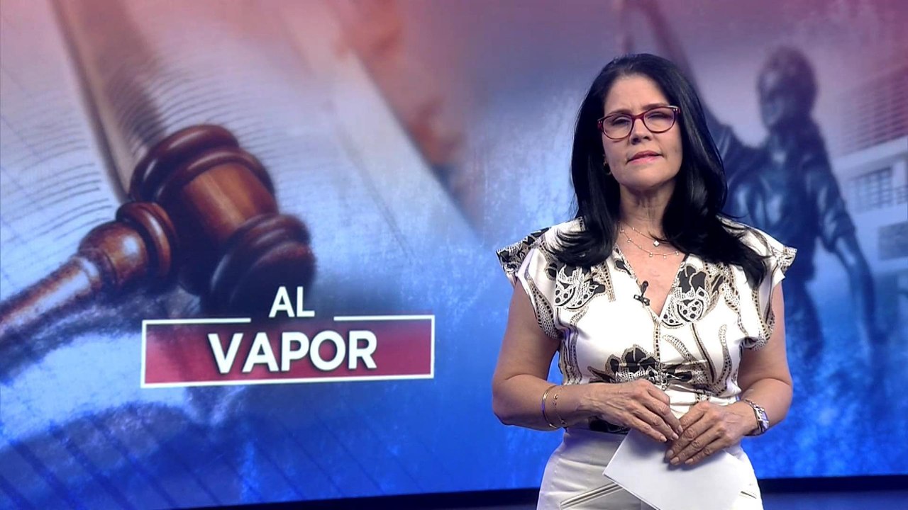 La Perspectiva: Al Vapor | Emisión Estelar SIN con Alicia Ortega