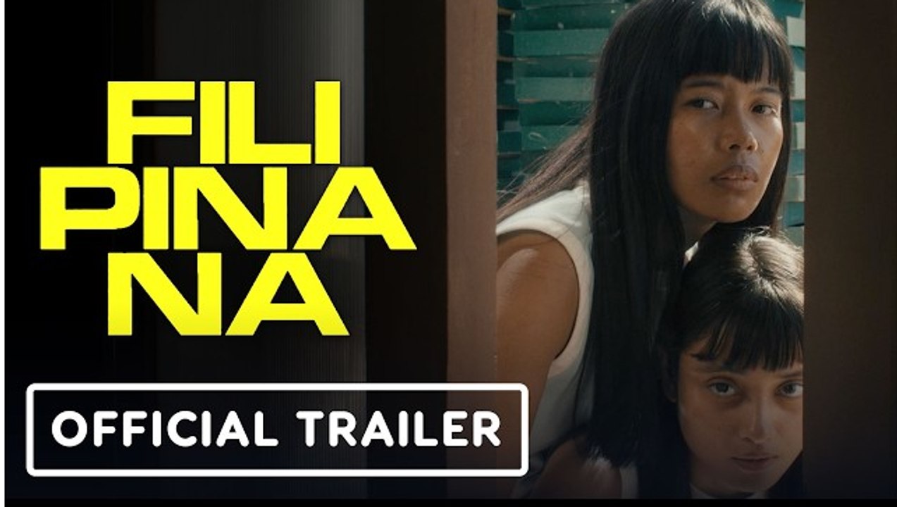 Filipinana | Official Trailer - Jorrybell Agoto, Carmen Castellanos