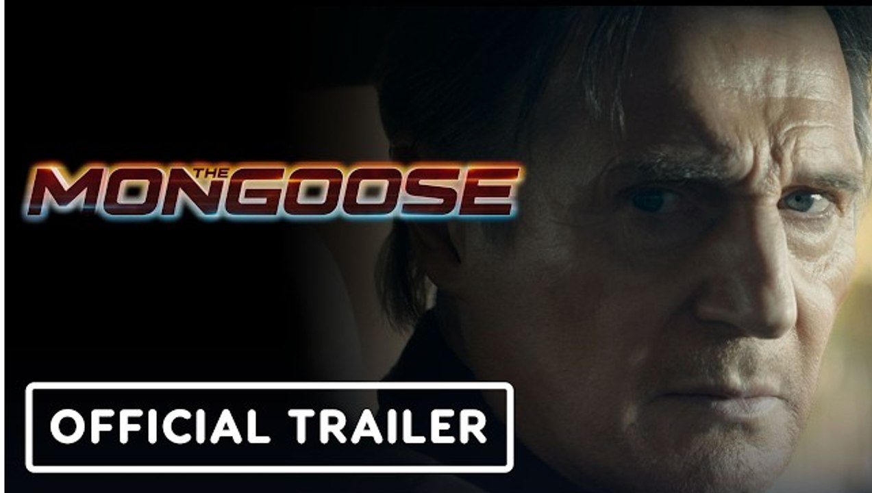 The Mongoose | Official Trailer - Liam Neeson, Marisa Tomei, Michael Chiklis