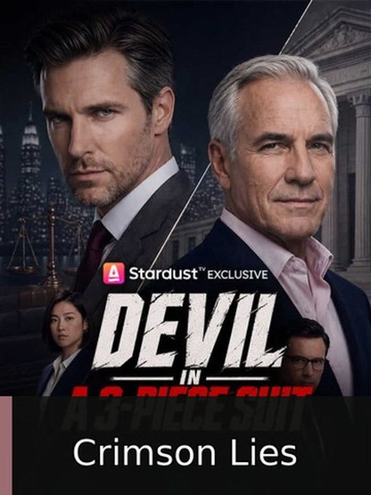 Devil in a 3-Piece Suit #englishsub #fullmovie🍿 | Crimson Lies