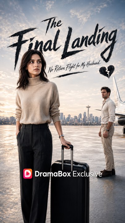 The Final Landing: No Return Flight for My Husband - ENGSUB