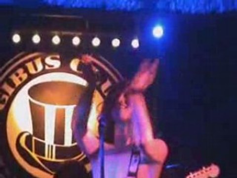 The Sleepwalkers Seven Nation Army au Gibus