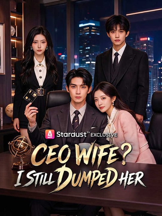 CEO Wife I Still Dumped Her | FULL EP | SUB ENGLISH | CLIFFRUSH DRAMA