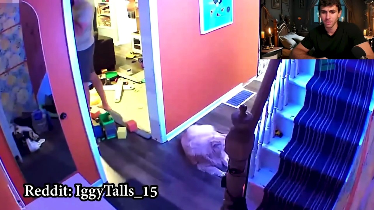 Scariest Things Caught On Camera - Part 1