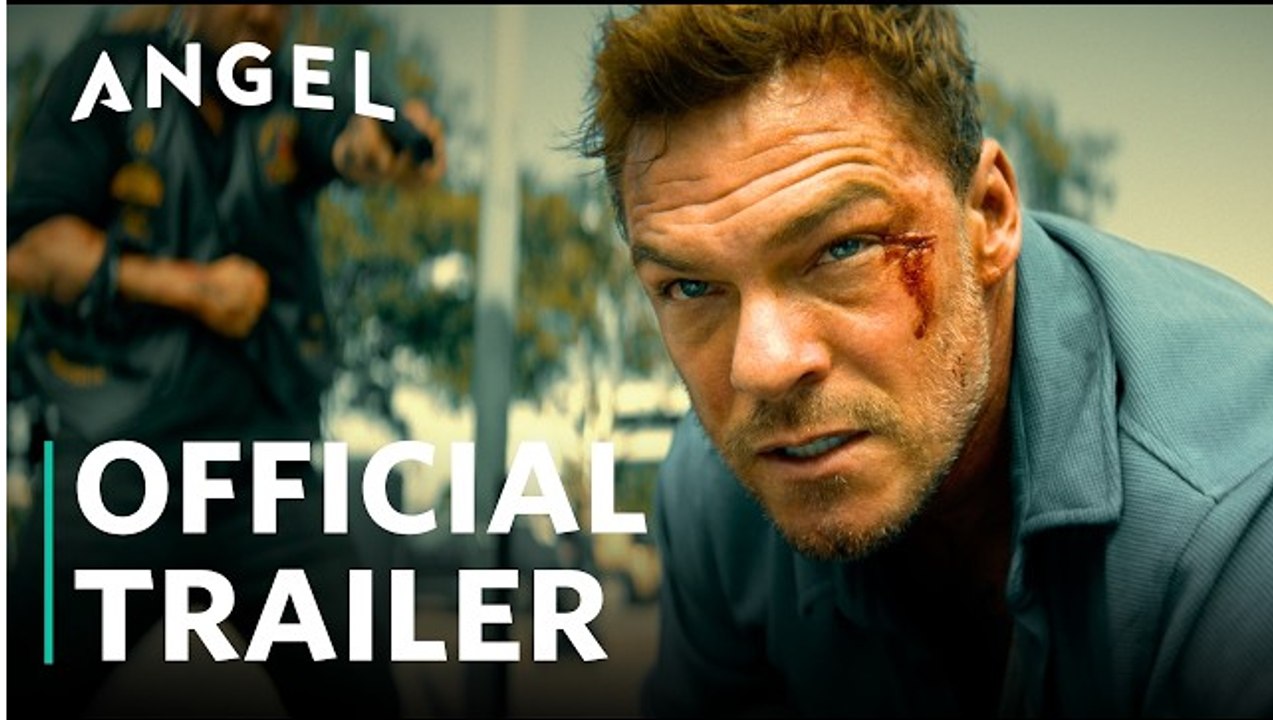 Runner | Final Trailer - Alan Ritchson, Owen Wilson | Angel