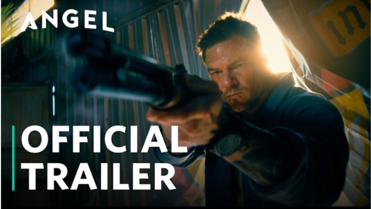 Runner | Final Trailer - Alan Ritchson, Owen Wilson | Angel