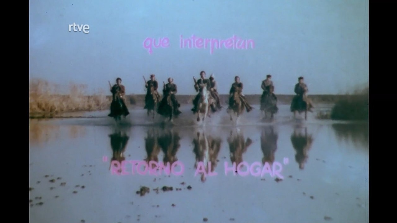 Curro Jimenez - 2x01 - Retorno al hogar - HD 1080