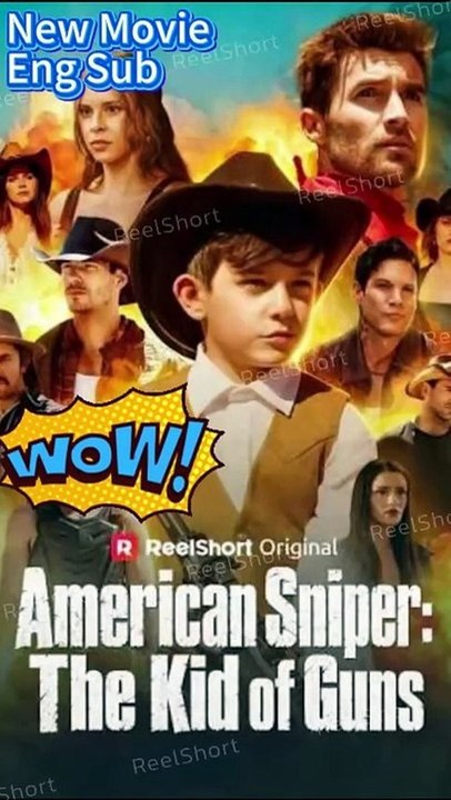 🌴American Sniper The Kid of Guns | A Fallen Hero Wakes Up as a Boy with a Mission | Full Episodes | Full Short Drama | English Sub 2026