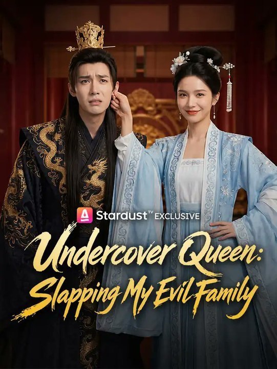 Undercover Queen Slapping