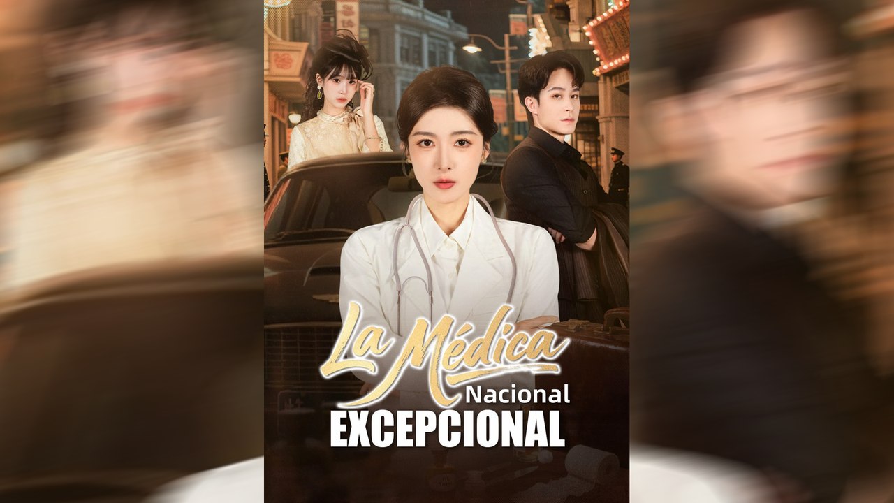 La Médica Nacional Excepcional 💊 | Serie Completa (59 Episodios) | Short Drama Español | NITRO REALMS