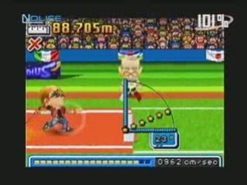 [NOLIFE] Critique - New International Track & Field