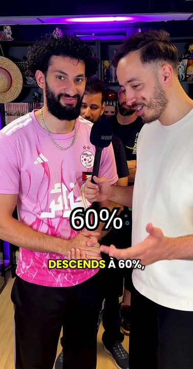 Devine le perso