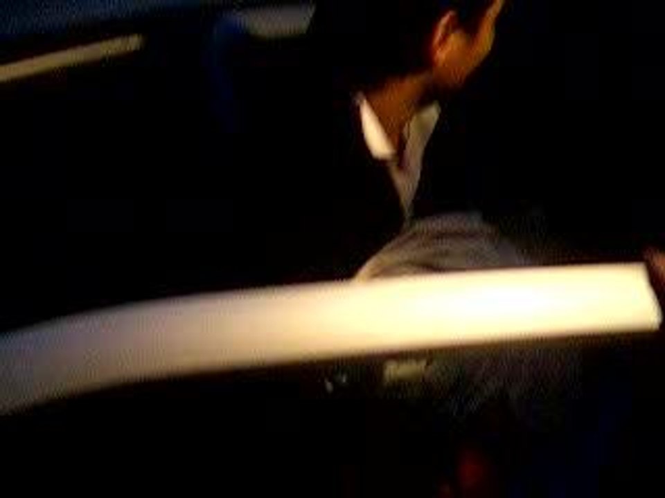 Gilbert Montagné le Motard!!!!