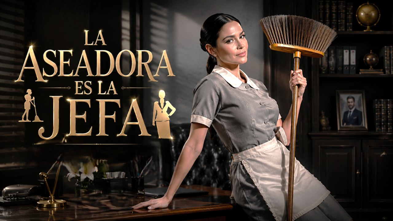 La Aseadora es la Jefa (Serie Completa) | Short Drama Español