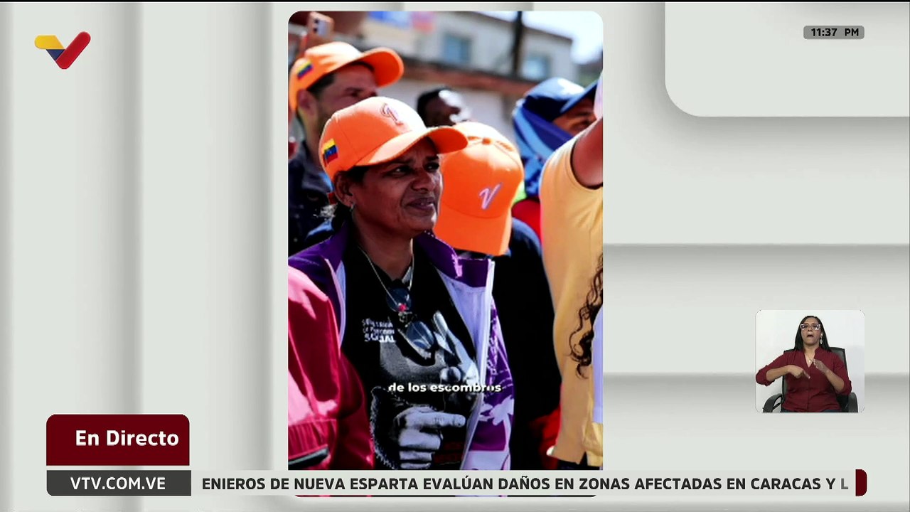 Presidenta Delcy Rodríguez: El Junquito también renacerá
