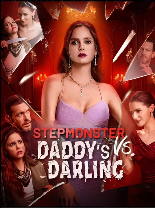 Stepmonester Vs. Daddy's Darling- Drama FULL MOVIES ENGLISH SUB