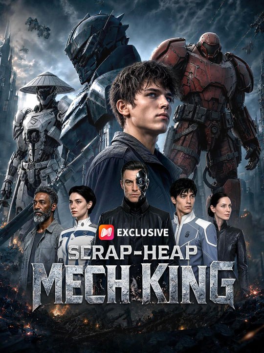 Scrap-Heap Mech King - 🔥🔥🔥FULL MOVIES ENGLISH SUB 2026
