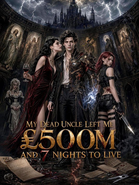 My Dead Uncle Left Me £500M and 7 Nights to Live - Full 🔥🔥🔥FULL MOVIES ENGLISH SUB 2026