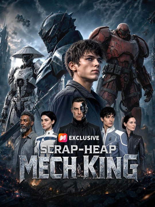 Scrap-Heap Mech King -🔥🔥🔥FULL MOVIES ENGLISH SUB 2026