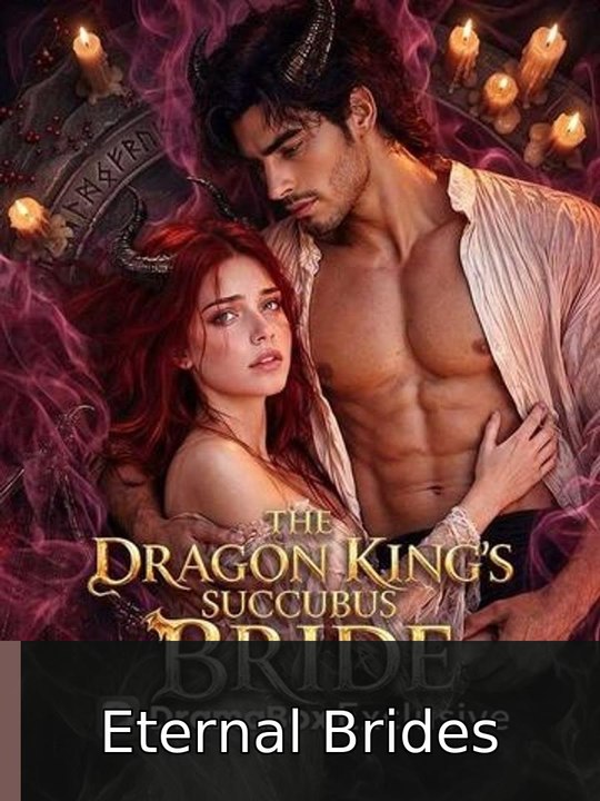 The Dragon King's Succubus Bride #englishsub #fullmovie⭕️🍿 | Eternal Brides